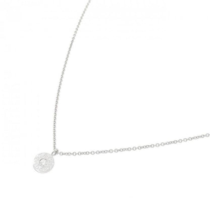 Tiffany & Co 1837 Circle Necklace