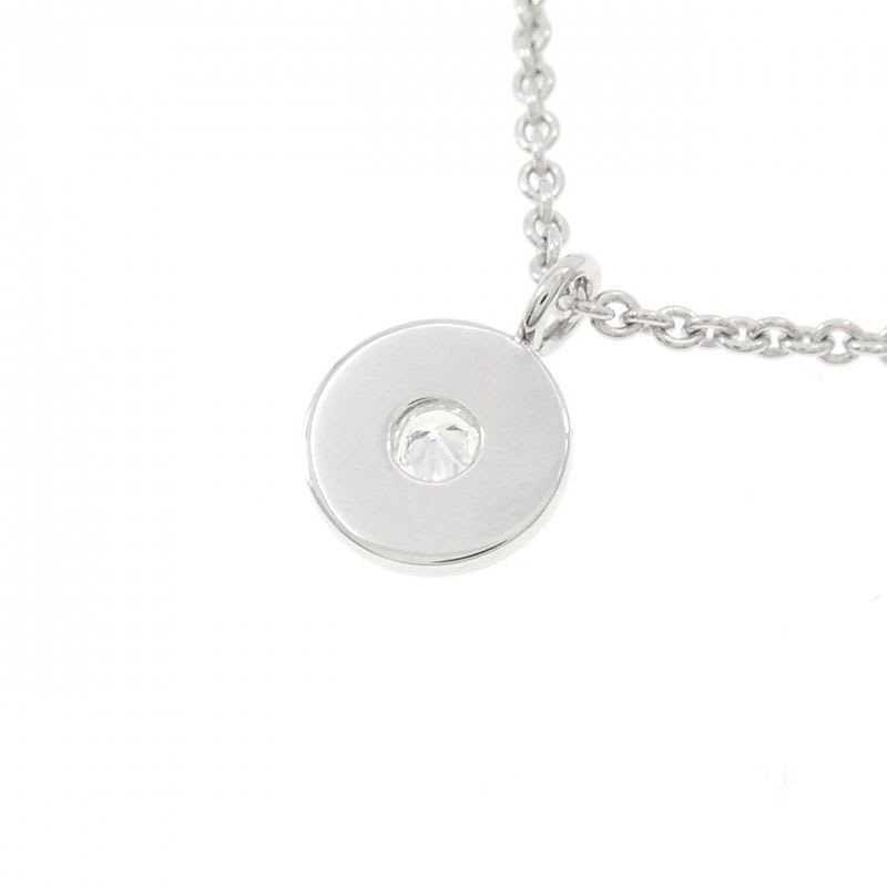 Tiffany & Co 1837 Circle Necklace
