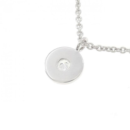 Tiffany & Co 1837 Circle Necklace