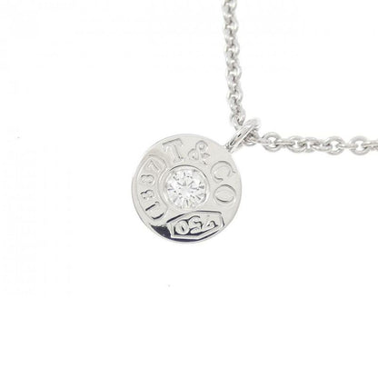 Tiffany & Co 1837 Circle Necklace