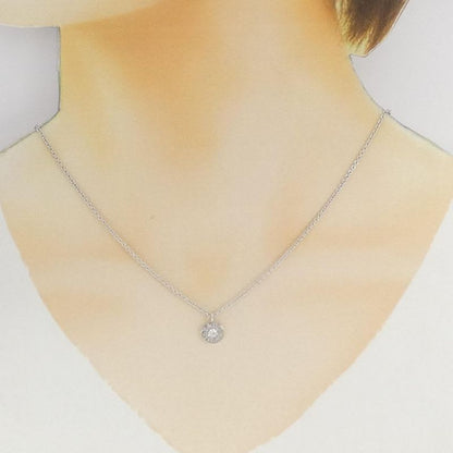 Tiffany & Co 1837 Circle Necklace