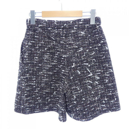 Chanel Look37 Shorts