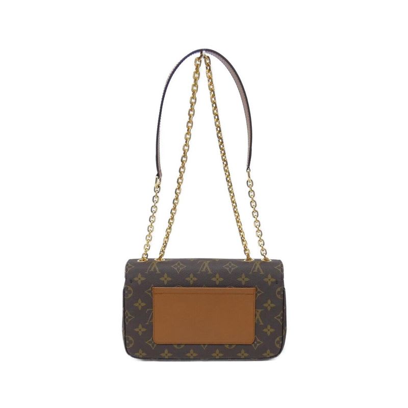 Louis Vuitton Monogram Sac Malso Shoulder Bag