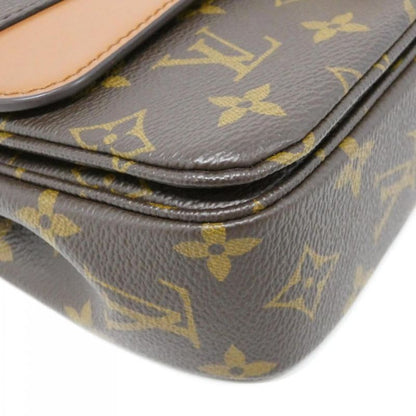 Louis Vuitton Monogram Sac Malso Shoulder Bag