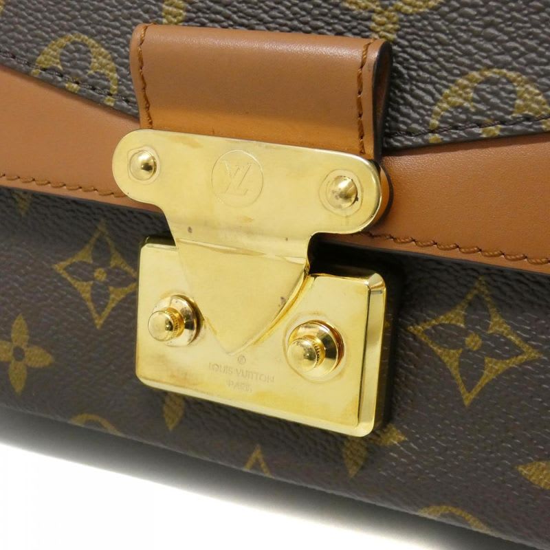 Louis Vuitton Monogram Sac Malso Shoulder Bag