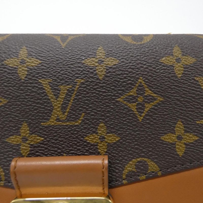 Louis Vuitton Monogram Sac Malso Shoulder Bag