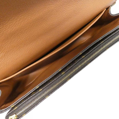 Louis Vuitton Monogram Sac Malso Shoulder Bag