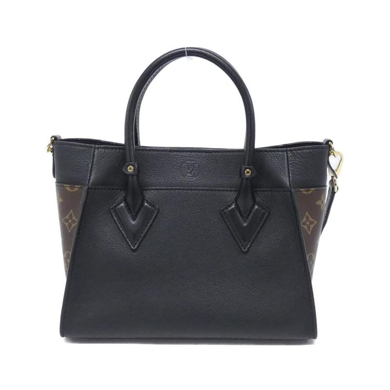 Louis Vuitton On My Side PM Bag