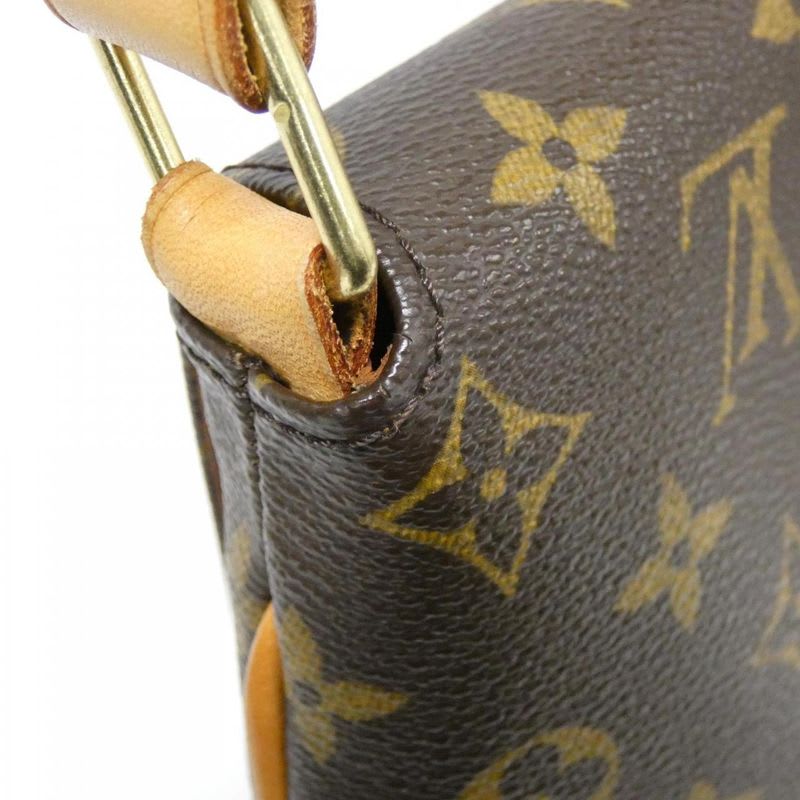 Louis Vuitton Monogram Musette Shoulder Bag