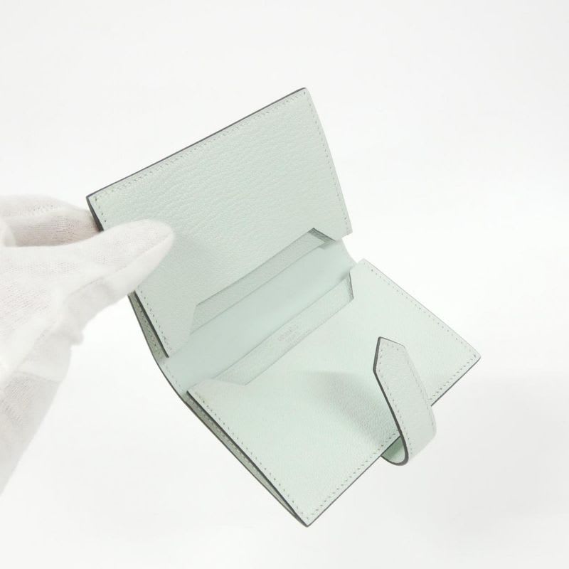 Hermes Bearn ck Card Case