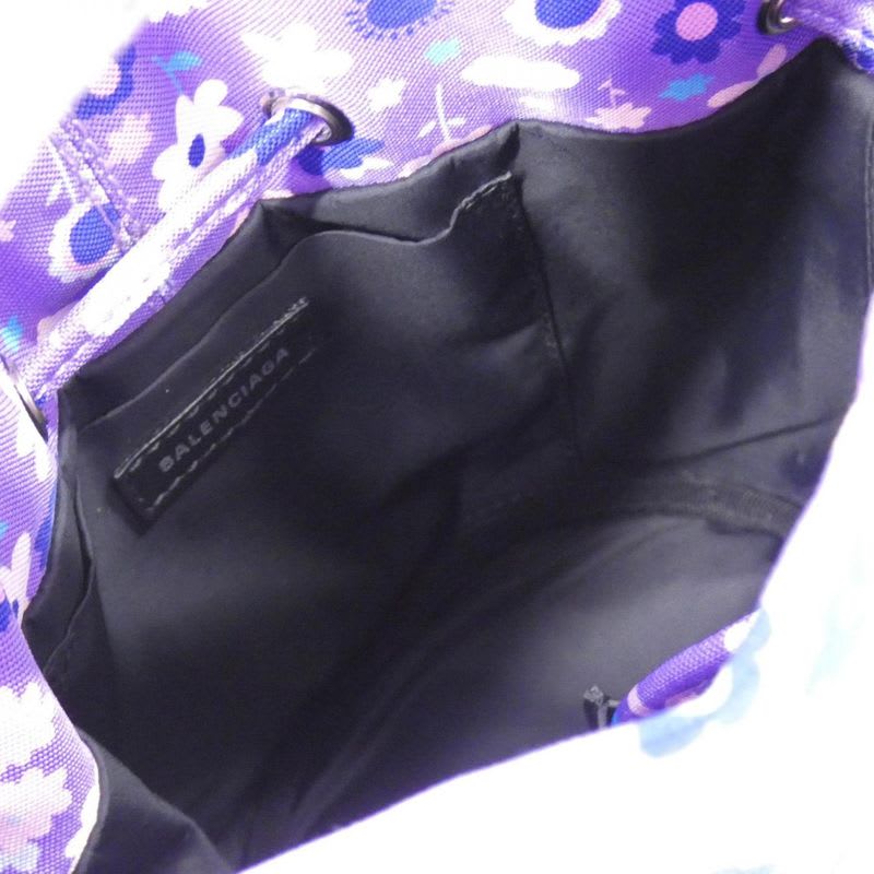 Balenciaga Wheel Drawstrings Bag