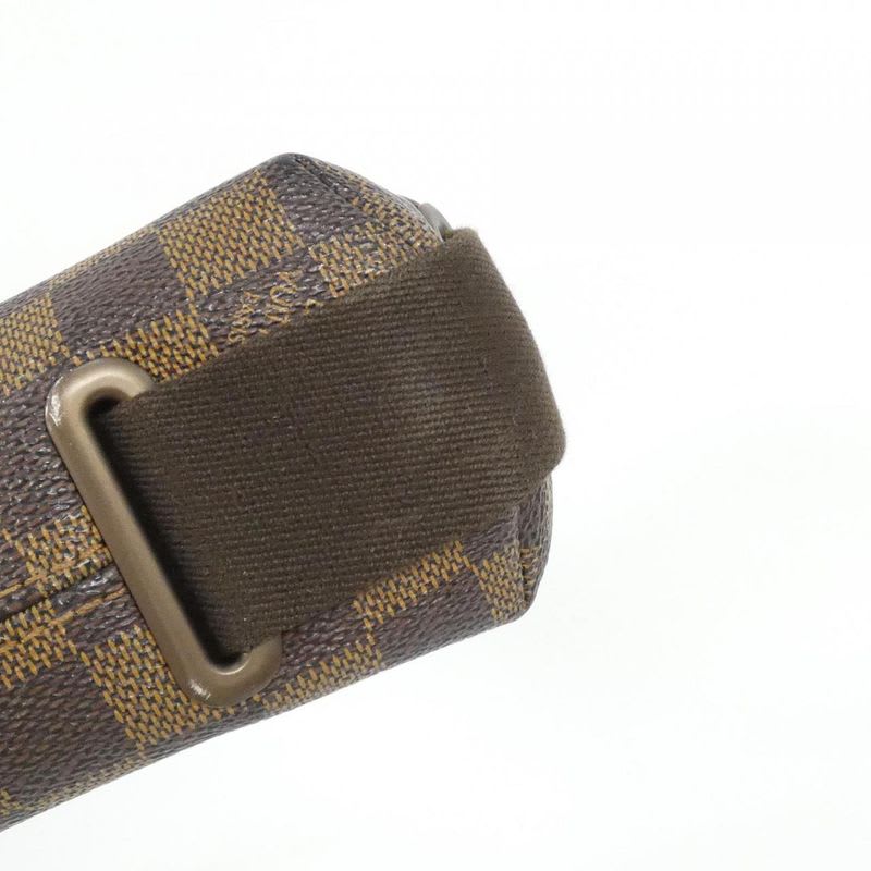 Louis Vuitton Damier Brooklyn PM Shoulder Bag