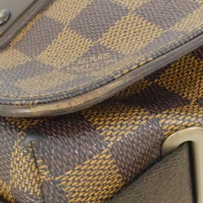 Louis Vuitton Damier Brooklyn PM Shoulder Bag
