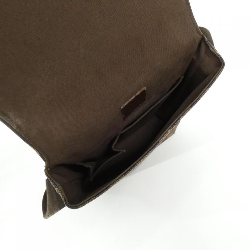 Louis Vuitton Damier Brooklyn PM Shoulder Bag