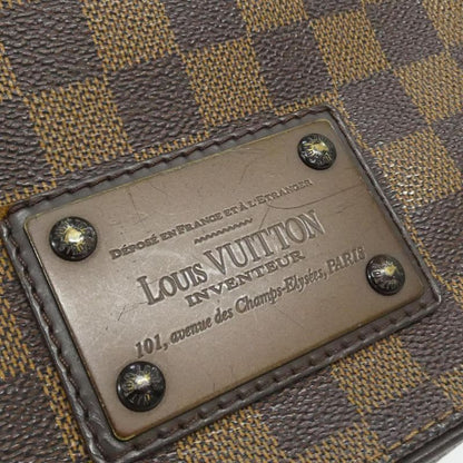 Louis Vuitton Damier Brooklyn PM Shoulder Bag