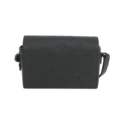 Louis Vuitton Taurillon Monogram Steamer Wearable Wallet Shoulder Bag