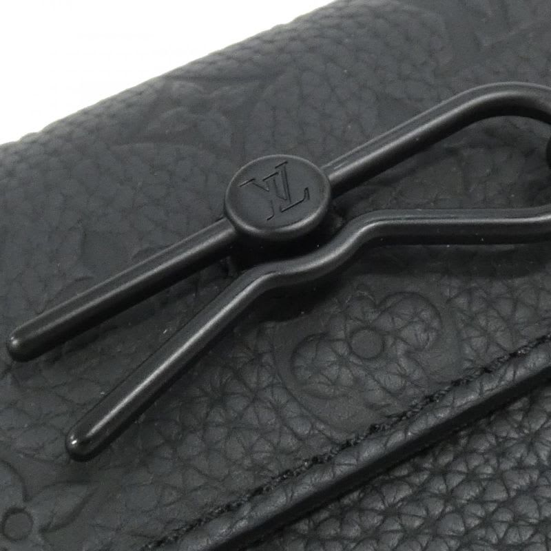 Louis Vuitton Taurillon Monogram Steamer Wearable Wallet Shoulder Bag