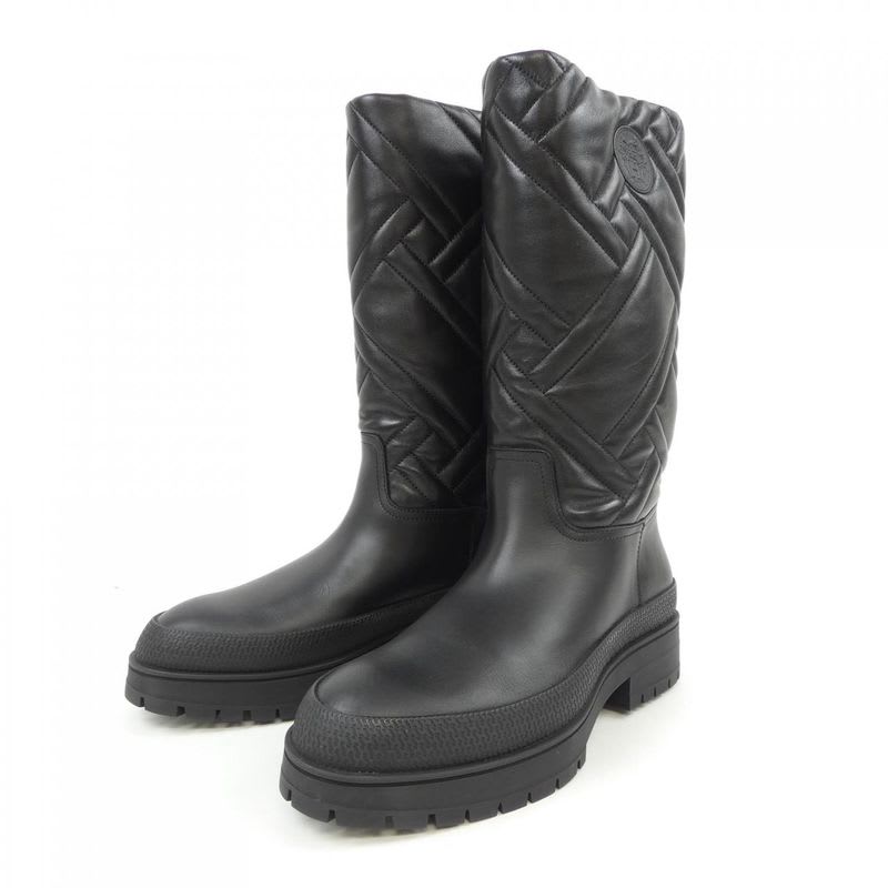 Hermes Mosaic Fuji Boots Z