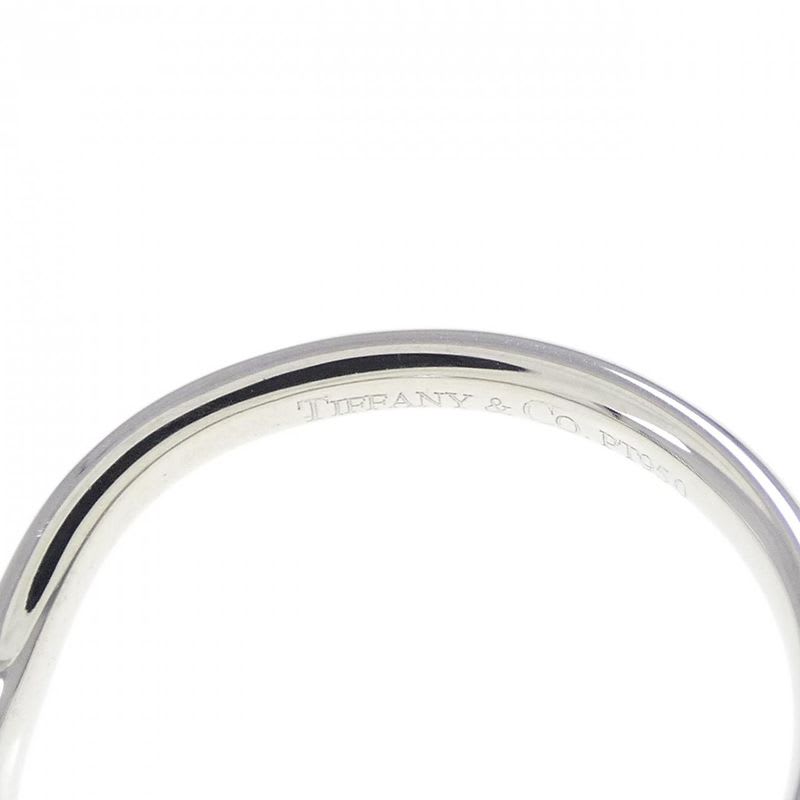 Tiffany & Co Curved Ring