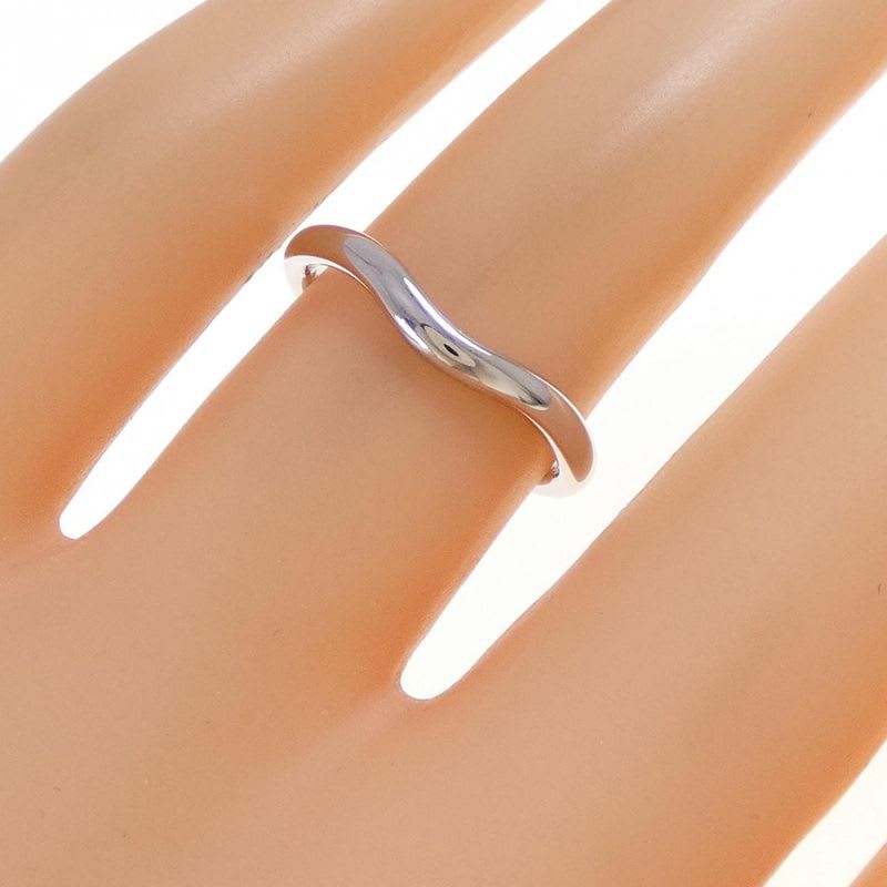 Tiffany & Co Curved Ring
