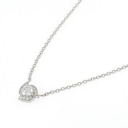 Cartier Pedal Necklace 0.56 CT F VVS2