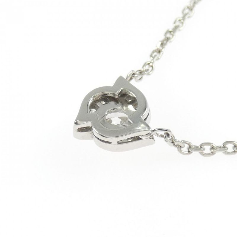 Cartier Pedal Necklace 0.56 CT F VVS2