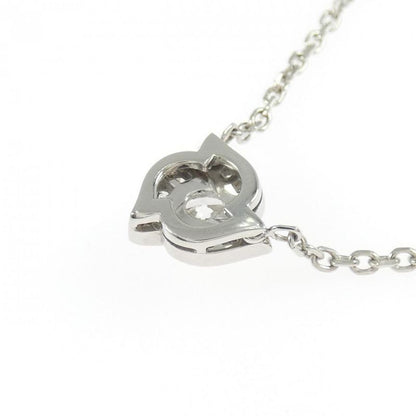Cartier Pedal Necklace 0.56 CT F VVS2