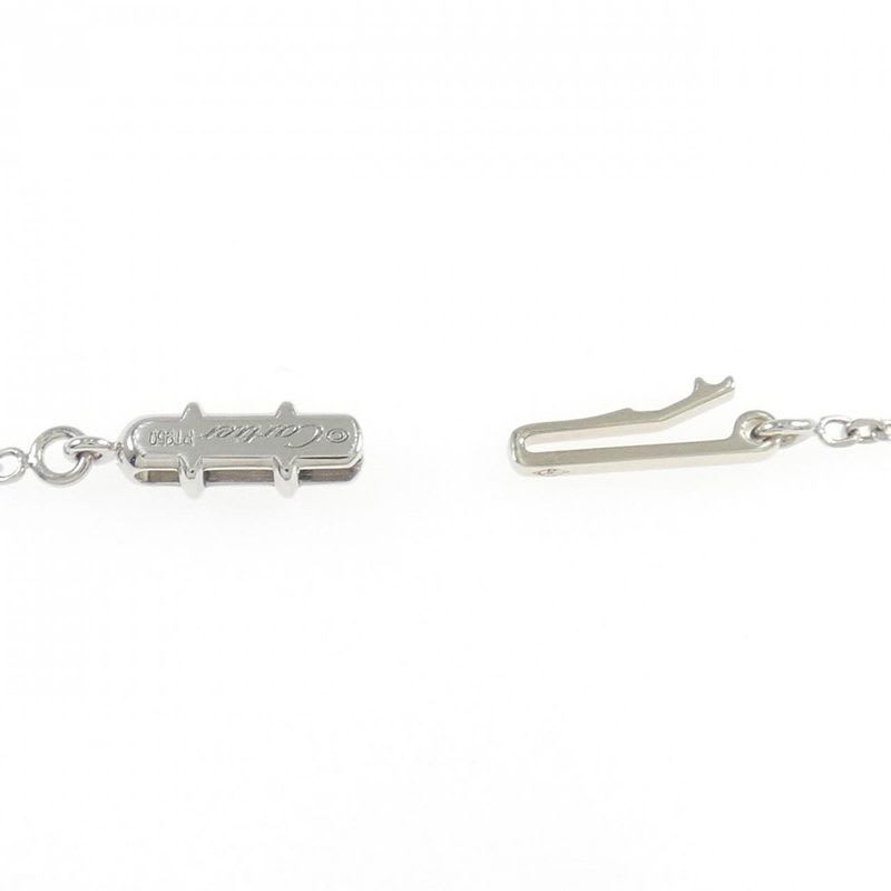 Cartier Pedal Necklace 0.56 CT F VVS2