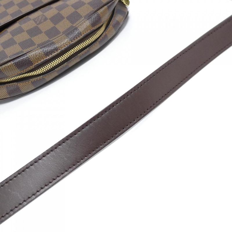Louis Vuitton Damier Ipanema GM Shoulder Bag