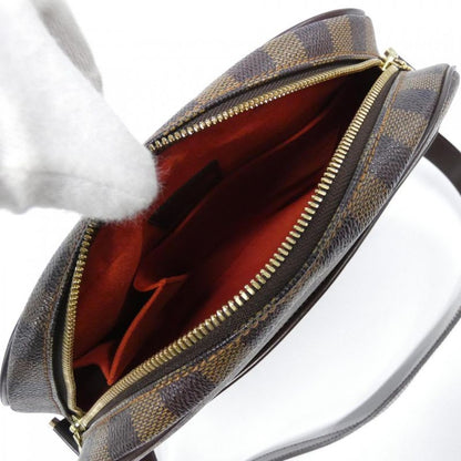 Louis Vuitton Damier Ipanema GM Shoulder Bag