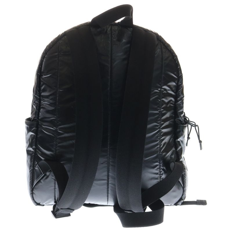 Saint Laurent Paris NUXX Ripstop Rucksack Sac Backpack Black 623698 Ho27z
