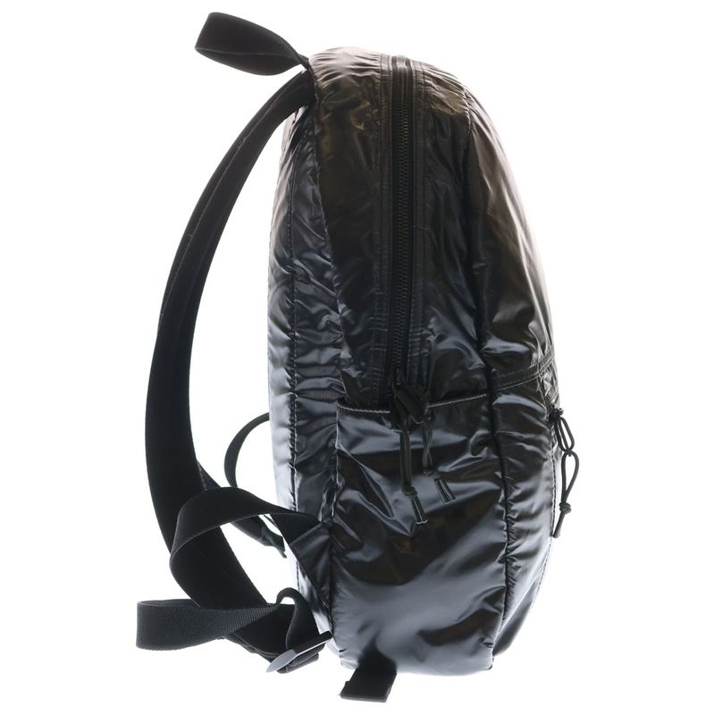 Saint Laurent Paris NUXX Ripstop Rucksack Sac Backpack Black 623698 Ho27z