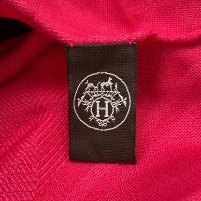 Hermes Shawl New Bliss Cashmere Silk Scarf