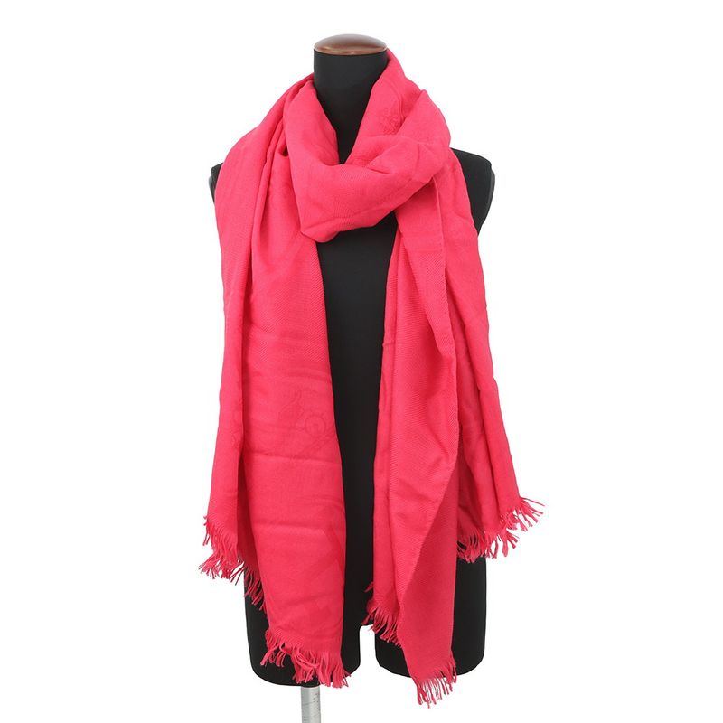 Hermes Shawl New Bliss Cashmere Silk Scarf