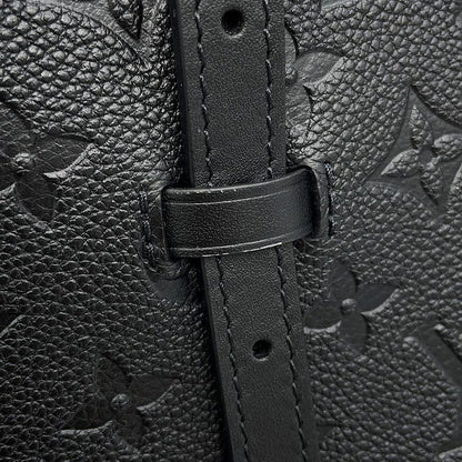 Louis Vuitton Handbag Monogram Empreinte Babylon Tote PM 2-Way Noir Black