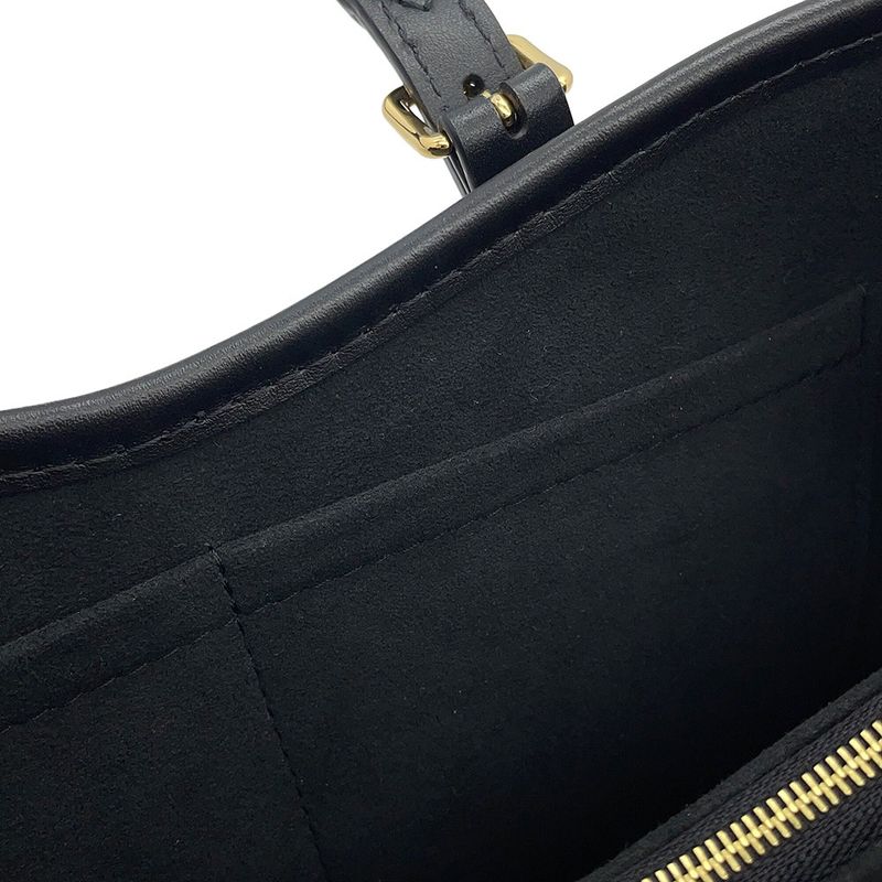 Louis Vuitton Handbag Monogram Empreinte Babylon Tote PM 2-Way Noir Black