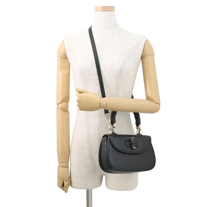 Gucci Top Handle Small 2-Way Shoulder Bag