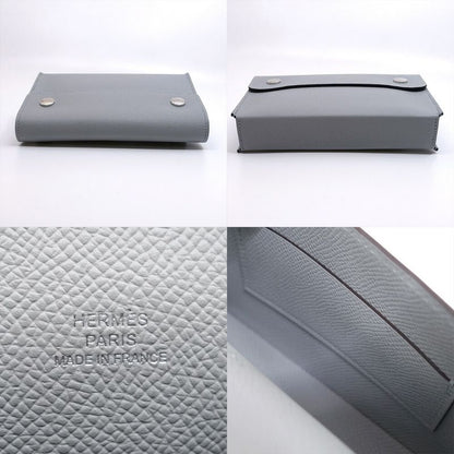 Hermes Nap To Go - K Stamp Manufactured In 2025 Ardoise Shoulder Bag