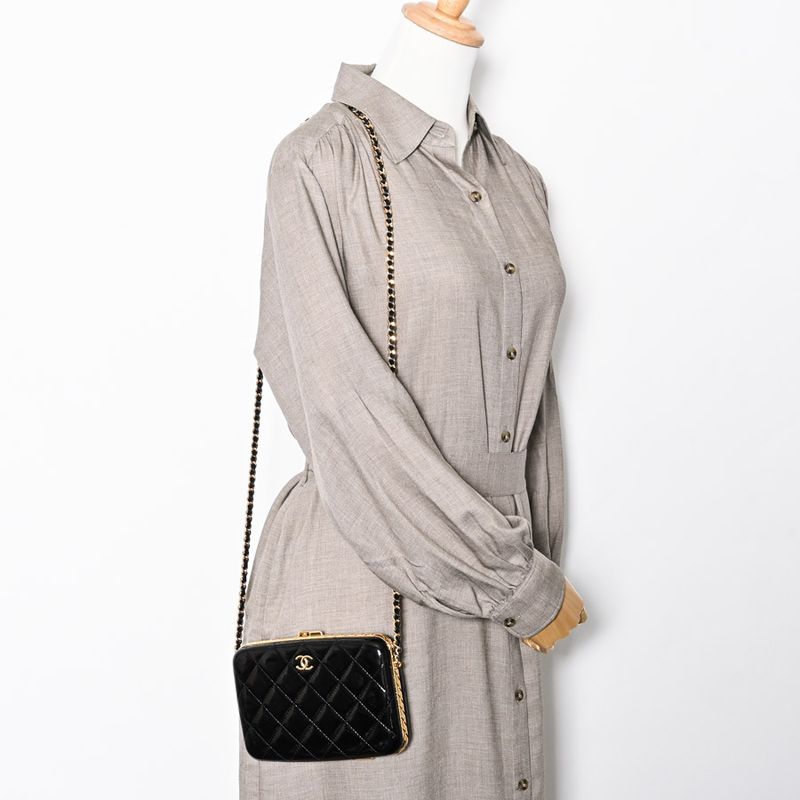 Chanel Shoulder Bag Chain Shoulder Bag