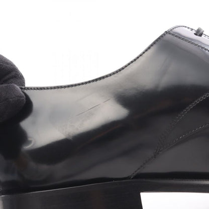 Dior Dress Shoes CD Logo Leather Shoes Men's Used A