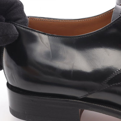 Dior Dress Shoes CD Logo Leather Shoes Men's Used A