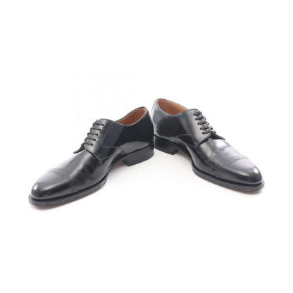Dior Dress Shoes CD Logo Leather Shoes Men's Used A