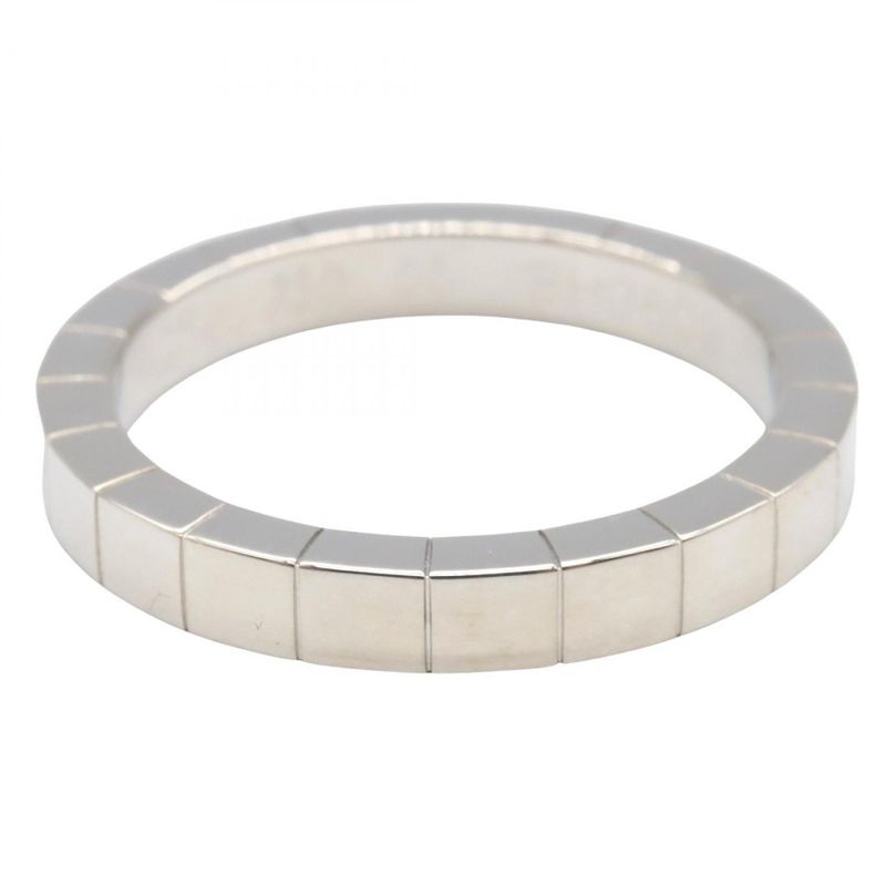 Cartier Ring Raniere Ring B4045055 18K White Gold (white Gold) Raniere Ring