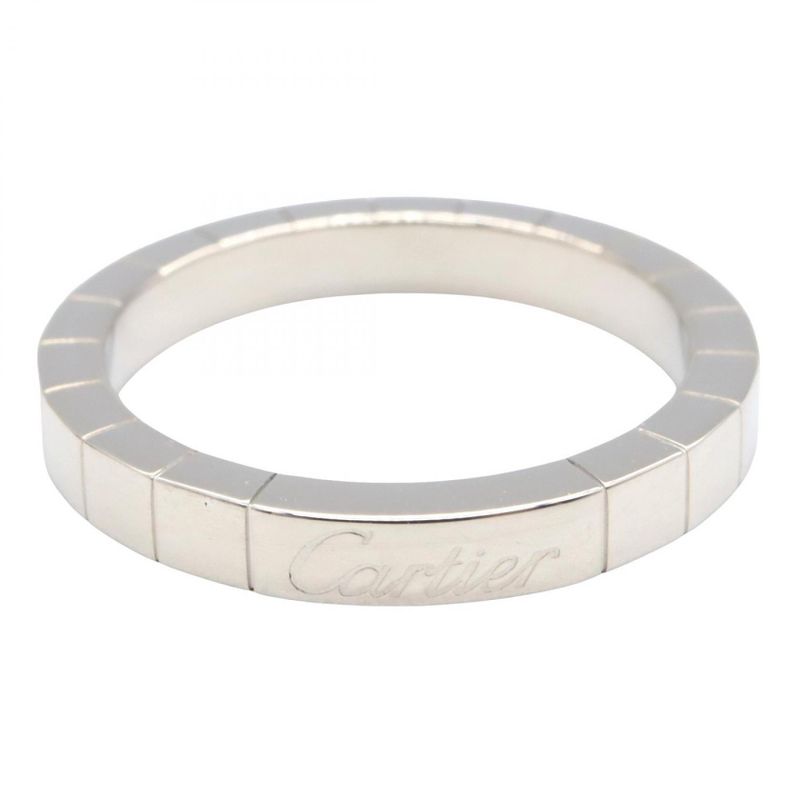 Cartier Ring Raniere Ring B4045055 18K White Gold (white Gold) Raniere Ring