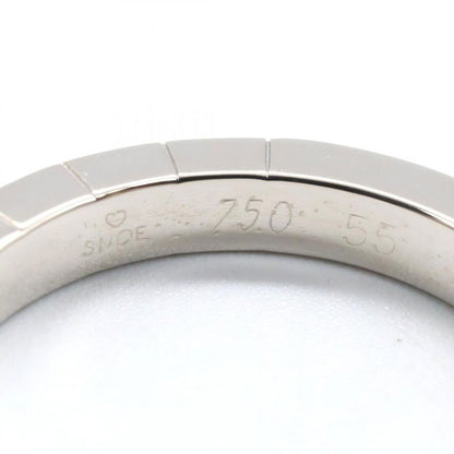 Cartier Ring Raniere Ring B4045055 18K White Gold (white Gold) Raniere Ring