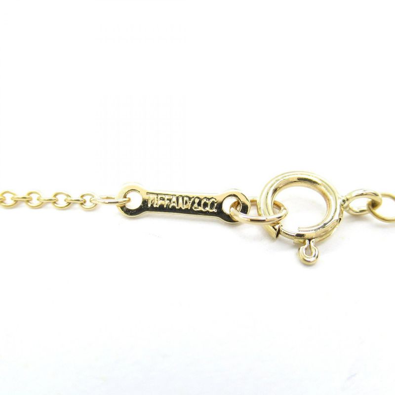 Tiffany & Co Tiffany&co Necklace Open Heart Necklace Neck Circumference 41cm