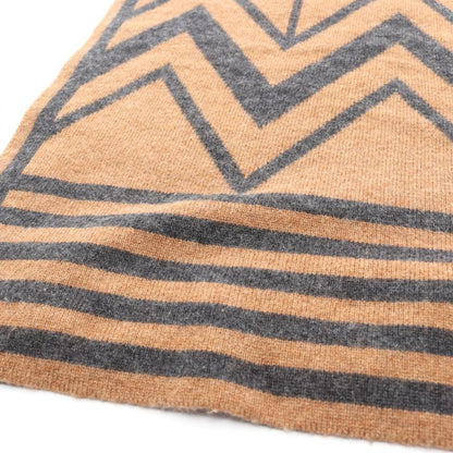 Louis Vuitton Muffler Echarpe V Color Column Other Muffler Unisex Used B