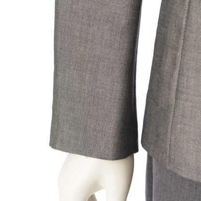Saint Laurent 12 Years Edit Limant Period Leather Color 3B Single Tailored