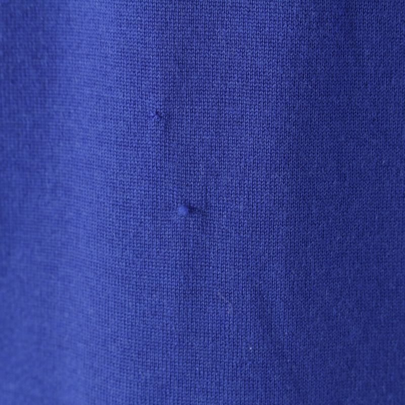 Loewe Wool Anagram Embroidered Logo Long Sleeve Knit Polo Shirt Tops H3179040co