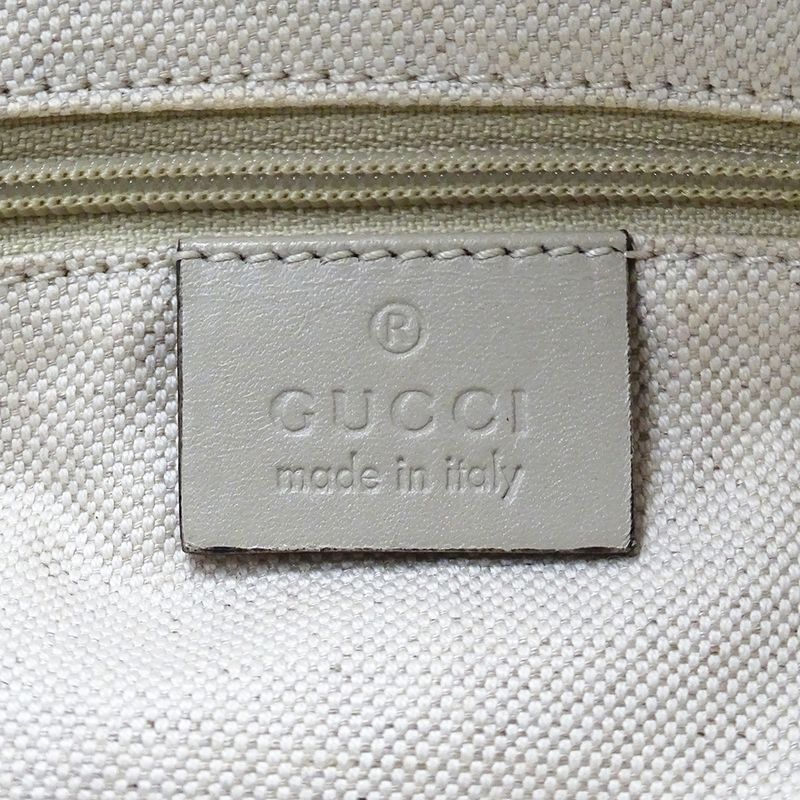 Gucci Bag Women's Brand Handbag Shoulder Bag 2way GG Canvas Sookie Beige Brown